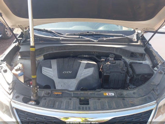 Aukcja sprzedaży 2015 Kia Sorento Lx, vin: 5XYKTDA72FG651376, numer aukcji: 46187875