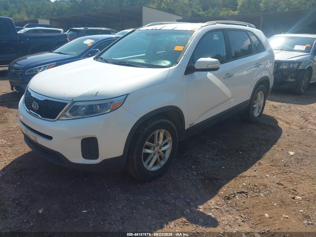 Aukcja sprzedaży 2015 Kia Sorento Lx, vin: 5XYKTDA72FG651376, numer aukcji: 46187875