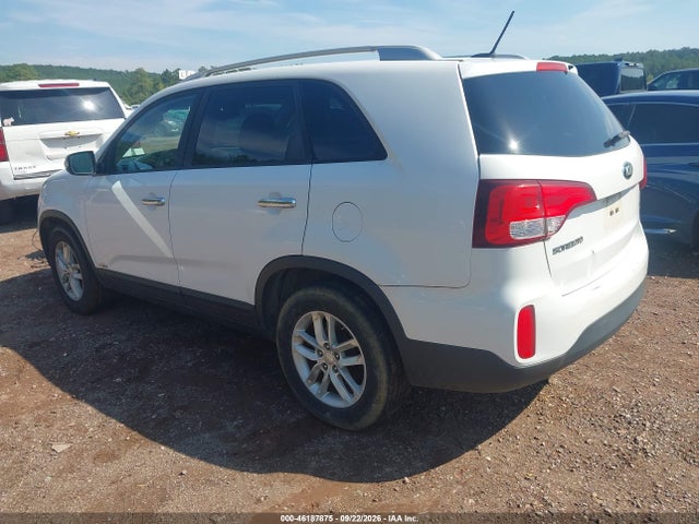 Aukcja sprzedaży 2015 Kia Sorento Lx, vin: 5XYKTDA72FG651376, numer aukcji: 46187875