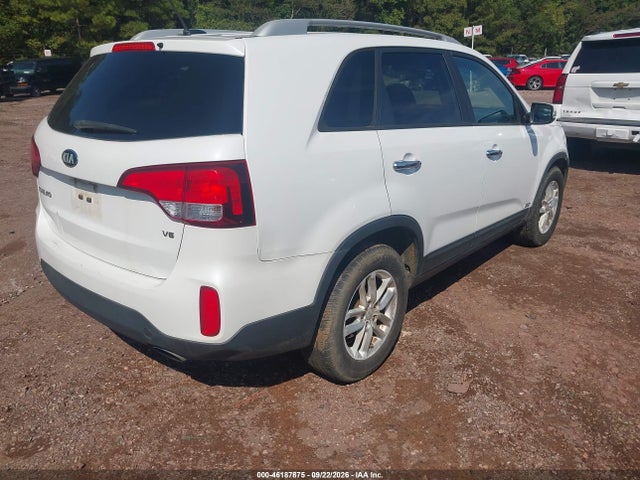 Aukcja sprzedaży 2015 Kia Sorento Lx, vin: 5XYKTDA72FG651376, numer aukcji: 46187875