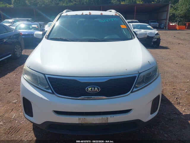 Aukcja sprzedaży 2015 Kia Sorento Lx, vin: 5XYKTDA72FG651376, numer aukcji: 46187875