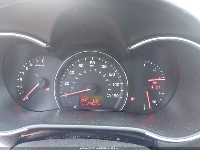 Aukcja sprzedaży 2015 Kia Sorento Lx, vin: 5XYKTDA72FG651376, numer aukcji: 46187875