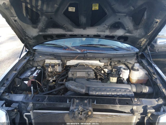 Продажа на аукционе авто 2007 Lincoln Mark Lt, vin: 5LTPW16597FJ06716, номер лота: 46187876