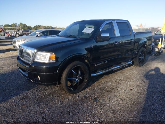 Продажа на аукционе авто 2007 Lincoln Mark Lt, vin: 5LTPW16597FJ06716, номер лота: 46187876