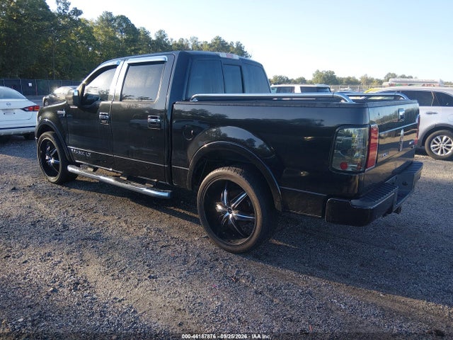 Продажа на аукционе авто 2007 Lincoln Mark Lt, vin: 5LTPW16597FJ06716, номер лота: 46187876