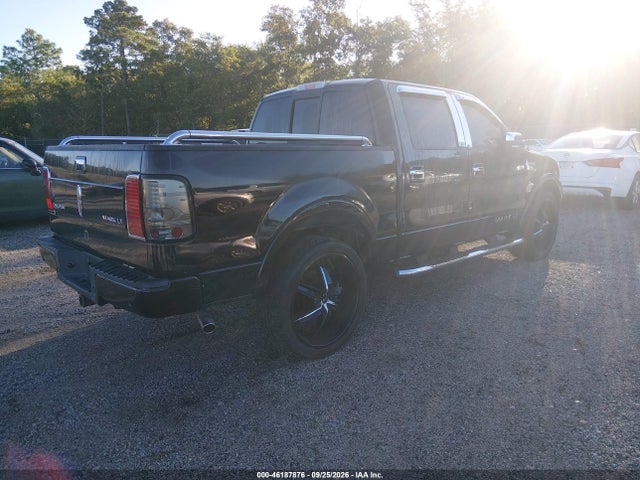 Продажа на аукционе авто 2007 Lincoln Mark Lt, vin: 5LTPW16597FJ06716, номер лота: 46187876