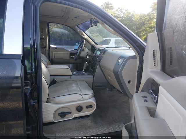 Продажа на аукционе авто 2007 Lincoln Mark Lt, vin: 5LTPW16597FJ06716, номер лота: 46187876