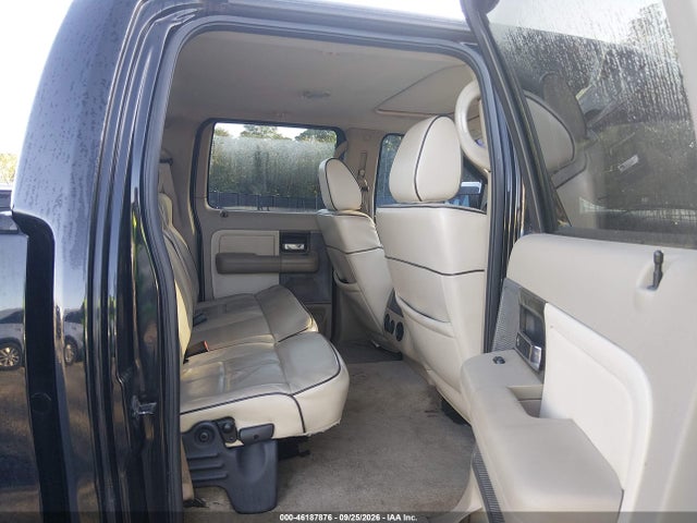 Продажа на аукционе авто 2007 Lincoln Mark Lt, vin: 5LTPW16597FJ06716, номер лота: 46187876