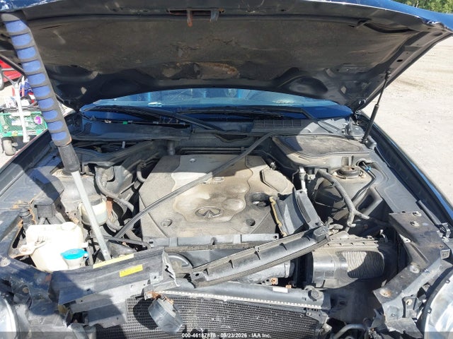 Продажа на аукционе авто 2007 Infiniti Fx35, vin: JNRAS08W07X203883, номер лота: 46187878