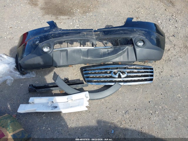 Продажа на аукционе авто 2007 Infiniti Fx35, vin: JNRAS08W07X203883, номер лота: 46187878