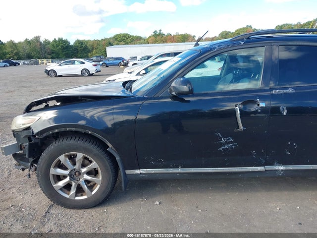 Продажа на аукционе авто 2007 Infiniti Fx35, vin: JNRAS08W07X203883, номер лота: 46187878