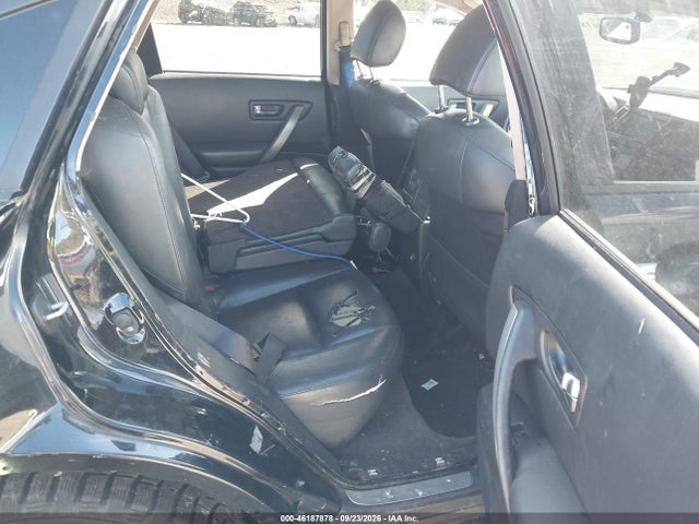 Продажа на аукционе авто 2007 Infiniti Fx35, vin: JNRAS08W07X203883, номер лота: 46187878