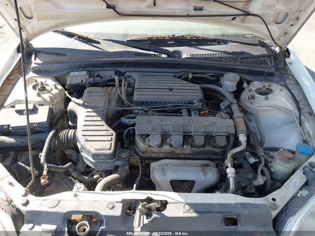 46187882 :رقم المزاد ، 1HGEM22583L047148 vin ، 2003 Honda Civic Lx مزاد بيع