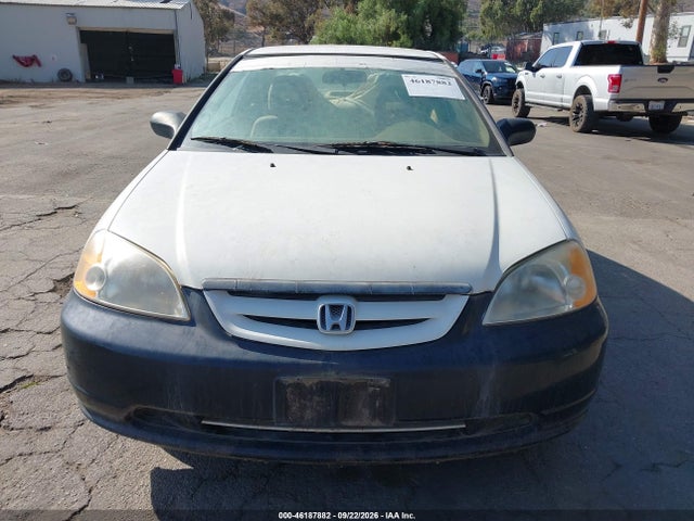 46187882 :رقم المزاد ، 1HGEM22583L047148 vin ، 2003 Honda Civic Lx مزاد بيع