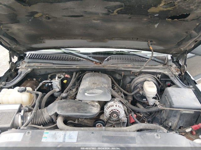 Продажа на аукционе авто 2005 Chevrolet Silverado 1500 Z71, vin: 1GCEK19Z95Z243512, номер лота: 46187883