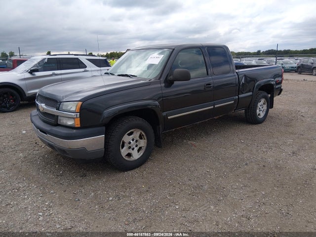 Продажа на аукционе авто 2005 Chevrolet Silverado 1500 Z71, vin: 1GCEK19Z95Z243512, номер лота: 46187883