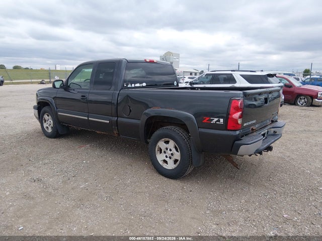 Продажа на аукционе авто 2005 Chevrolet Silverado 1500 Z71, vin: 1GCEK19Z95Z243512, номер лота: 46187883
