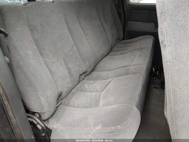 Продажа на аукционе авто 2005 Chevrolet Silverado 1500 Z71, vin: 1GCEK19Z95Z243512, номер лота: 46187883