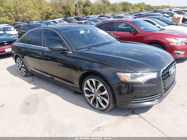 Aukcja sprzedaży 2014 Audi A6 2.0t Premium, vin: WAUGFAFC4EN021154, numer aukcji: 46187885
