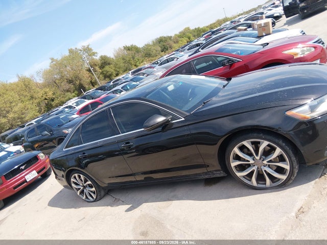 Aukcja sprzedaży 2014 Audi A6 2.0t Premium, vin: WAUGFAFC4EN021154, numer aukcji: 46187885