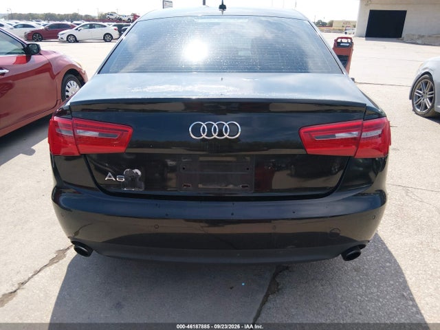 Aukcja sprzedaży 2014 Audi A6 2.0t Premium, vin: WAUGFAFC4EN021154, numer aukcji: 46187885
