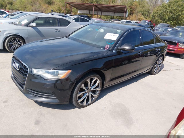 Aukcja sprzedaży 2014 Audi A6 2.0t Premium, vin: WAUGFAFC4EN021154, numer aukcji: 46187885