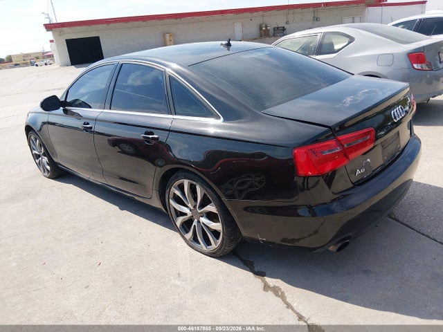 Aukcja sprzedaży 2014 Audi A6 2.0t Premium, vin: WAUGFAFC4EN021154, numer aukcji: 46187885