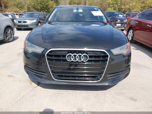 Aukcja sprzedaży 2014 Audi A6 2.0t Premium, vin: WAUGFAFC4EN021154, numer aukcji: 46187885