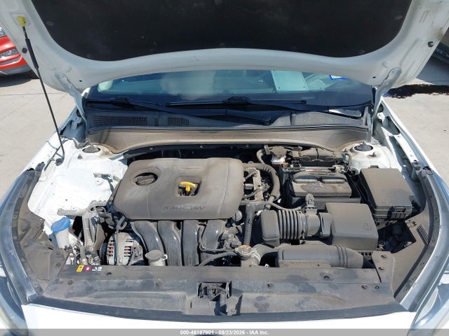 Aukcja sprzedaży 2021 Kia Fuerte Lxs, vin: 3KPF24AD9ME348566, numer aukcji: 46187901