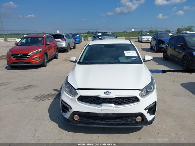 Aukcja sprzedaży 2021 Kia Fuerte Lxs, vin: 3KPF24AD9ME348566, numer aukcji: 46187901