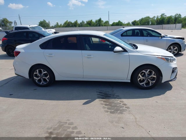 Aukcja sprzedaży 2021 Kia Fuerte Lxs, vin: 3KPF24AD9ME348566, numer aukcji: 46187901