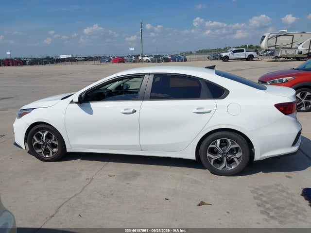 Aukcja sprzedaży 2021 Kia Fuerte Lxs, vin: 3KPF24AD9ME348566, numer aukcji: 46187901