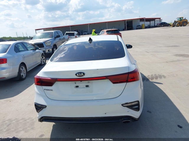 Aukcja sprzedaży 2021 Kia Fuerte Lxs, vin: 3KPF24AD9ME348566, numer aukcji: 46187901