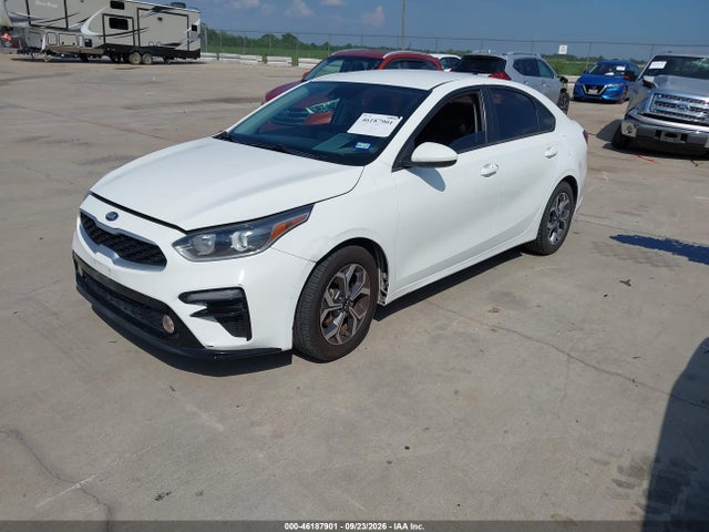 Aukcja sprzedaży 2021 Kia Fuerte Lxs, vin: 3KPF24AD9ME348566, numer aukcji: 46187901