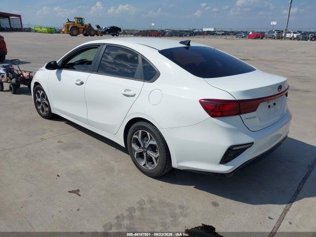 Aukcja sprzedaży 2021 Kia Fuerte Lxs, vin: 3KPF24AD9ME348566, numer aukcji: 46187901