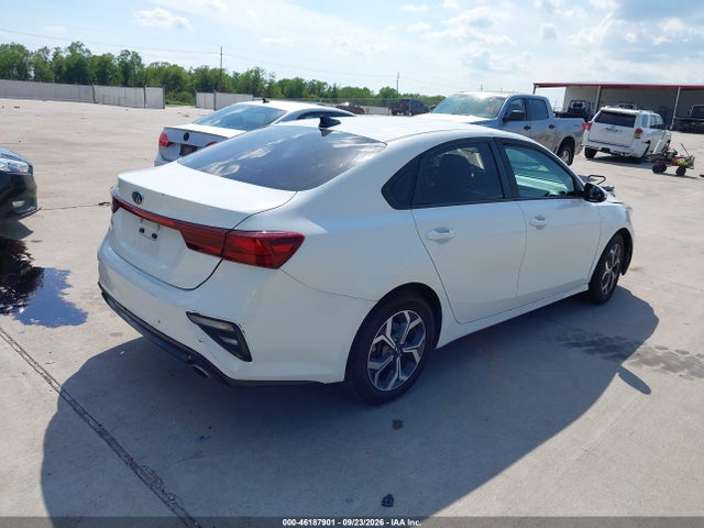 Aukcja sprzedaży 2021 Kia Fuerte Lxs, vin: 3KPF24AD9ME348566, numer aukcji: 46187901