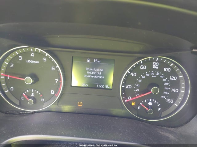 Aukcja sprzedaży 2021 Kia Fuerte Lxs, vin: 3KPF24AD9ME348566, numer aukcji: 46187901