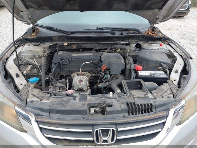 2013 Honda Accord Sdn Lx მანქანა იყიდება აუქციონზე, vin: 1HGCR2F30DA208137, აუქციონის ნომერი: 46187902