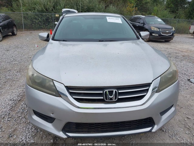 2013 Honda Accord Sdn Lx მანქანა იყიდება აუქციონზე, vin: 1HGCR2F30DA208137, აუქციონის ნომერი: 46187902