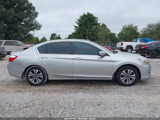 2013 Honda Accord Sdn Lx მანქანა იყიდება აუქციონზე, vin: 1HGCR2F30DA208137, აუქციონის ნომერი: 46187902