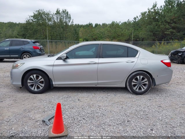 2013 Honda Accord Sdn Lx მანქანა იყიდება აუქციონზე, vin: 1HGCR2F30DA208137, აუქციონის ნომერი: 46187902