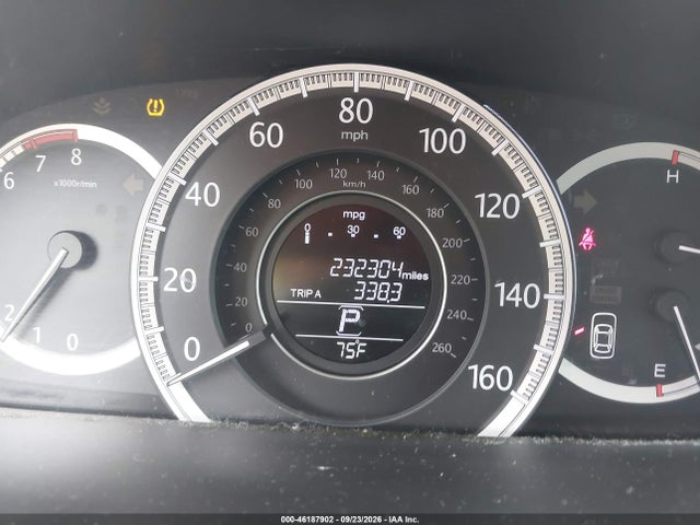 2013 Honda Accord Sdn Lx მანქანა იყიდება აუქციონზე, vin: 1HGCR2F30DA208137, აუქციონის ნომერი: 46187902