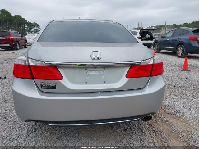 2013 Honda Accord Sdn Lx მანქანა იყიდება აუქციონზე, vin: 1HGCR2F30DA208137, აუქციონის ნომერი: 46187902
