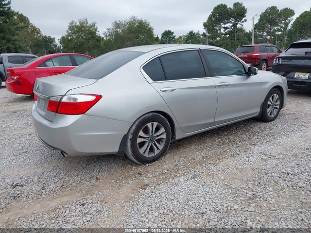 2013 Honda Accord Sdn Lx მანქანა იყიდება აუქციონზე, vin: 1HGCR2F30DA208137, აუქციონის ნომერი: 46187902