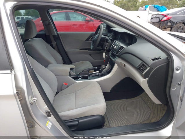 2013 Honda Accord Sdn Lx მანქანა იყიდება აუქციონზე, vin: 1HGCR2F30DA208137, აუქციონის ნომერი: 46187902