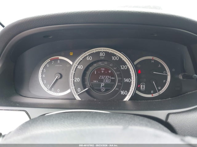 2013 Honda Accord Sdn Lx მანქანა იყიდება აუქციონზე, vin: 1HGCR2F30DA208137, აუქციონის ნომერი: 46187902