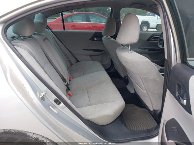 2013 Honda Accord Sdn Lx მანქანა იყიდება აუქციონზე, vin: 1HGCR2F30DA208137, აუქციონის ნომერი: 46187902