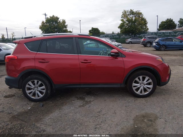 Aukcja sprzedaży 2013 Toyota Rav4 Limited, vin: 2T3DFREV4DW087864, numer aukcji: 46187903