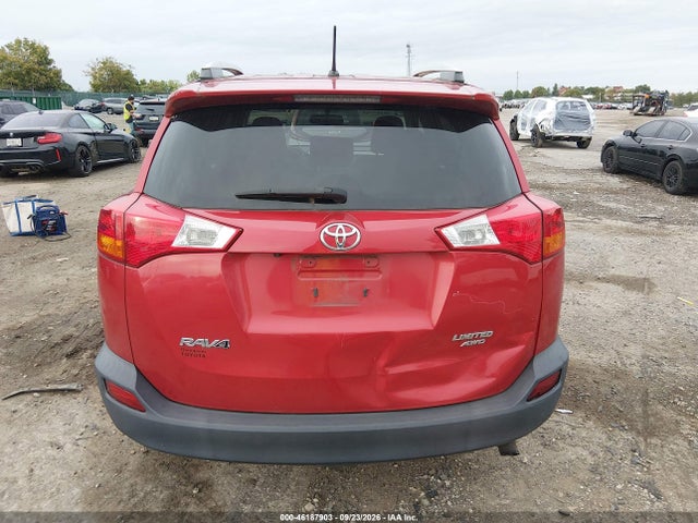 Aukcja sprzedaży 2013 Toyota Rav4 Limited, vin: 2T3DFREV4DW087864, numer aukcji: 46187903