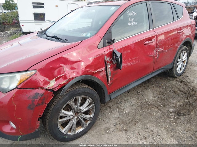 Aukcja sprzedaży 2013 Toyota Rav4 Limited, vin: 2T3DFREV4DW087864, numer aukcji: 46187903